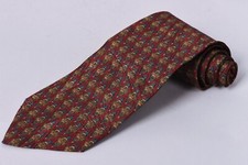 Cravatta classica in seta