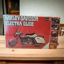 REVELL H-1224 HARLEY-DAVIDSON