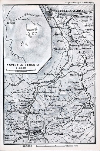 Castellammare calatafimi 1899 - castellammare,