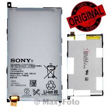 SONY ERICSSON BATTERIA ORIGINALE 1274-3419.1 BULK XPERIA Z1 COMPACT 2300 MAH NEW