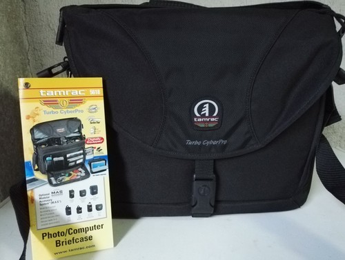 Borsa fotografica tamrac turbo - borsa,