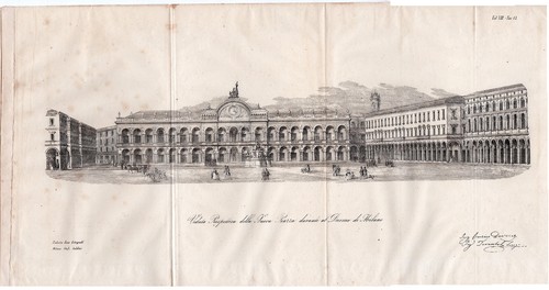 Progetto ampliamento della - progetto,