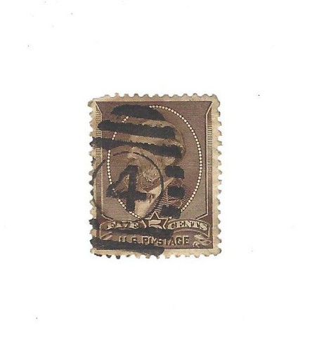 1882 francobollo scott - francobollo, us