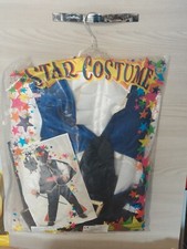 costume di carnevale il cavaliere misterioso