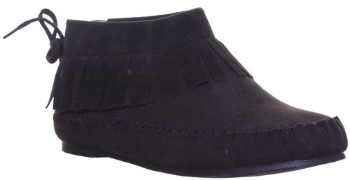 Stivaletto donna con frange - , e