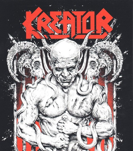 Kreator 2019 - •, •