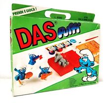 PUFFI smurfs 1982 Peyo DAS