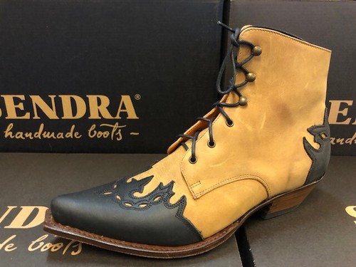 Sendra boots stivaletti con - sendra,