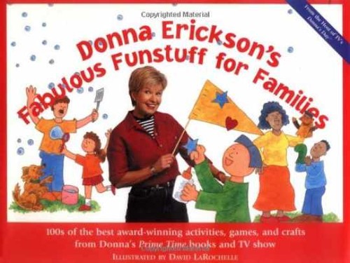 Donna erickson fabulous - donna,
