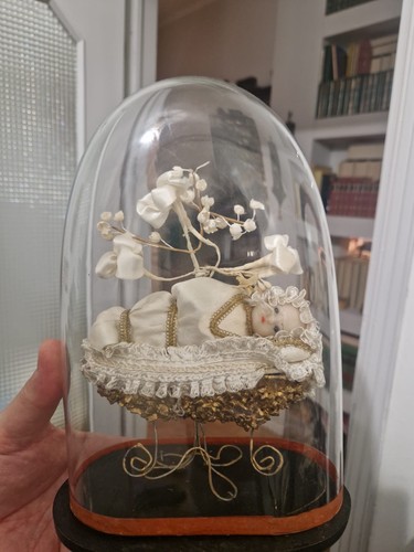 Maria bambina cupola - in,