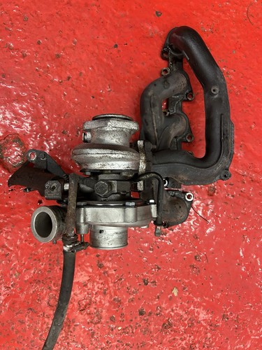 Turbocompressore collettore - e,