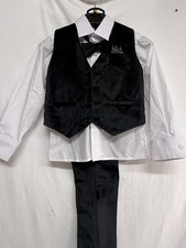 Tuta formale bambino taglia 3