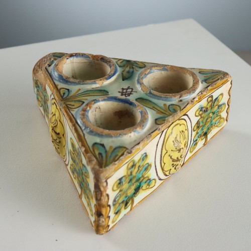 Portaspezie antico maiolica - antico,