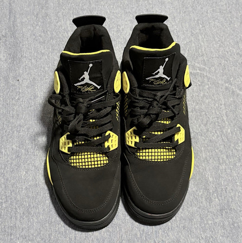 Jordan retro thunder - retro,