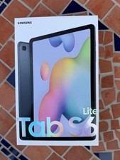 Tablet Samsung Galaxy Tab S6 Lite 4/128GB Wi-Fi Batteria 7040 mAh SM-P620