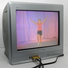 Magnavox 14" Stereo Color CRT