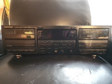 Kenwood KX-W6030 Stereo