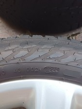 cerchi 17" e gomme invernali Nokian 225/50-17 BMW F31 F30 Originali 