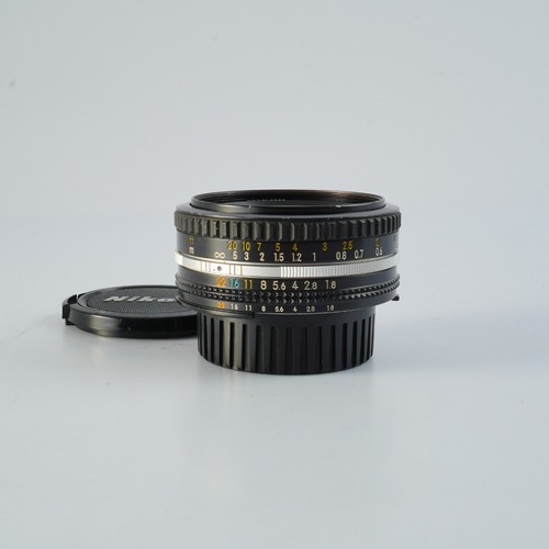 Obiettivo principale nikon - obiettivo,