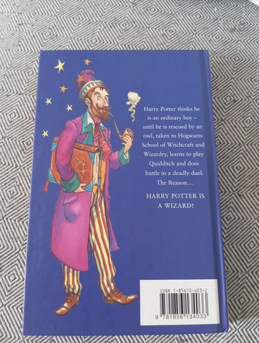 Rare harry potter 8th print - rare⚡,