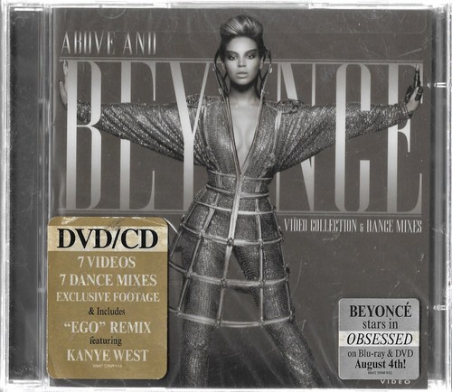 Beyoncé above and - –,