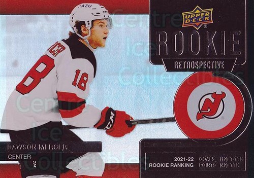 2022 upper deck rookie - 2022-23,