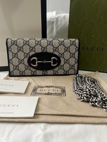 Borsa gucci horsebit 1955 - borsa,