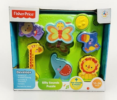Fisher price puzzle - fisher-price,