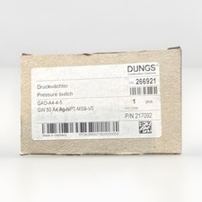 Dungs GAO-A4-4-5 Pressostato