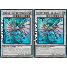 ANCIENT FAIRY LIFE DRAGON 2x