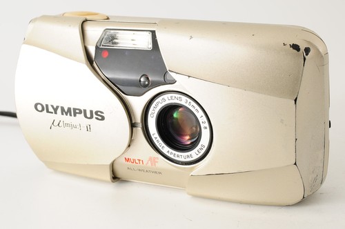 Leggi exc olympus - olympus, mju