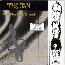 The Jam - Dig The New Breed [CD]