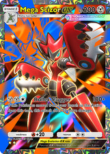 (FAST) Mega Scizor ex - Full