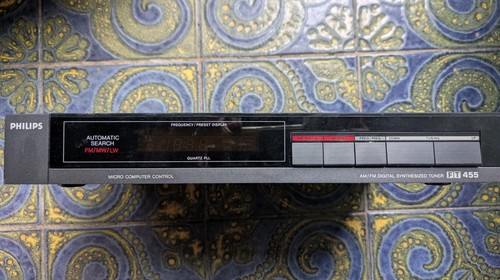 Philips 455 radio - 455,