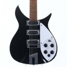 Rickenbacker 350V63 Jetglo
