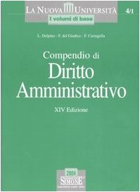 Compendio diritto - compendio, di