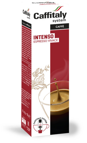 Capsule caffitaly system - 10,