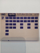 Aprilia AF1 Futura 125