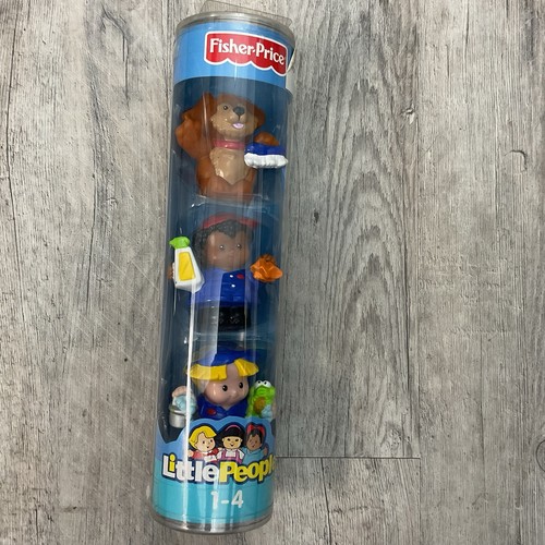 Fisher price little people - fisher,