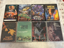 Lotto Misto 16 fra DVD & Bluray Alcuni Sigillati o Rari Leggere Bene Descrizione