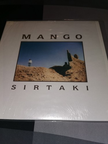 Mango - mango, lp