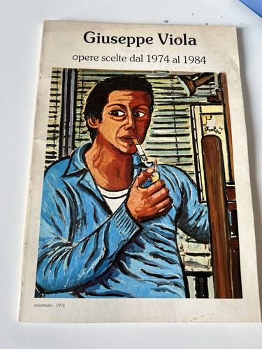 Pittore giuseppe viola libro - pittore,