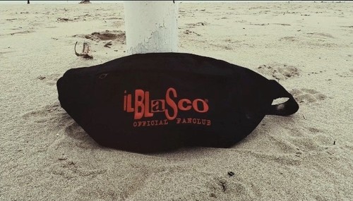 Vasco rossi marsupio blasco - rossi,