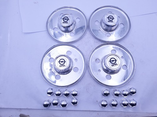 Kit coppe ruota coprimozzo - 4,