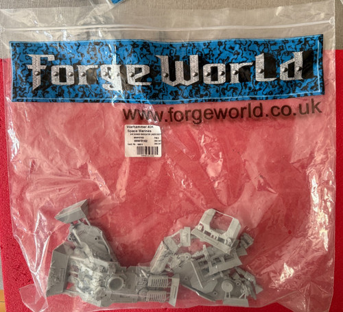 Forgeworld space marine deimos - forgeworld,