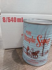 Pure Maple Syrup Grade A 540