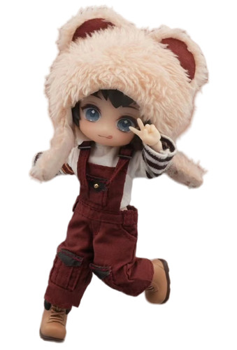 Hiplay kemo xii - doll, modellino