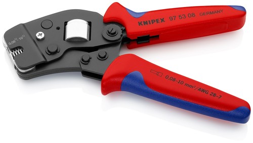 Knipex 1 2 pinza - 53, 1/2"