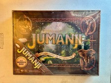 Jumanji Board Game Wooden Box