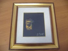 Opera d'arte - Quadro 17 x 21 circa - FILIPPO  CACACE